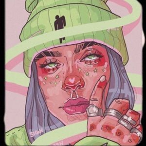 Meet your Posher, Sarina